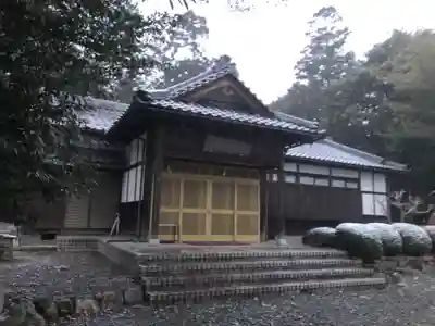 阿志都彌神社・行過天満宮のその他建物