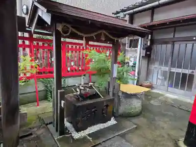 浅野川稲荷神社(石川県)
