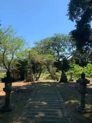 大宮白幡神社のその他建物