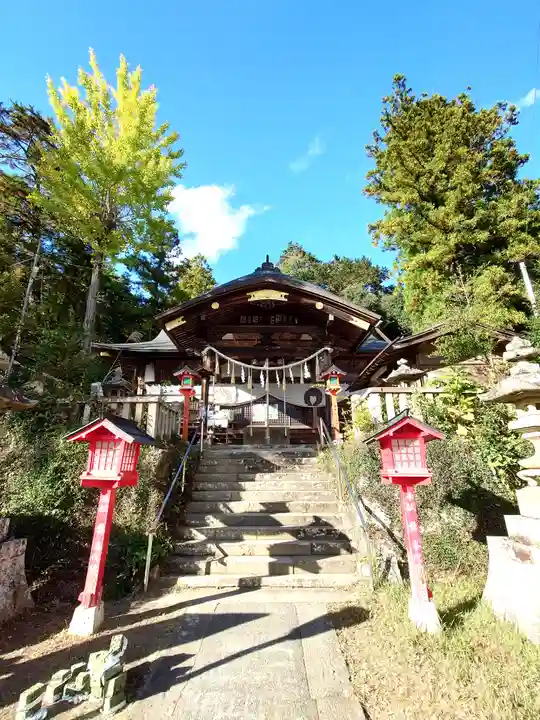 小鹿神社(埼玉県)