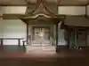 川俣神社の本殿・本堂