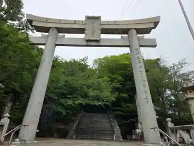 琴崎八幡宮(山口県)