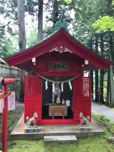 志和稲荷神社の建物その他