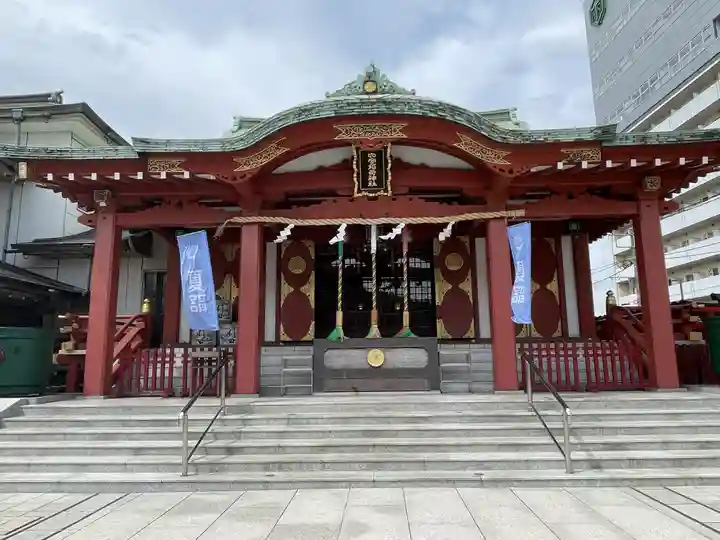 東京羽田 穴守稲荷神社(東京都)