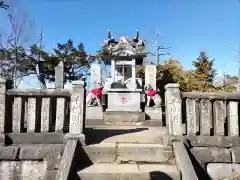 三峯神社(埼玉県)