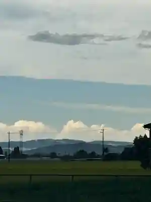 越中一宮 髙瀬神社(富山県)
