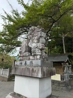 冨士御室浅間神社(山梨県)
