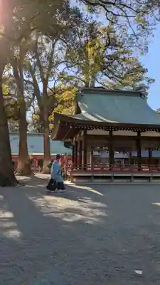 武蔵一宮氷川神社(埼玉県)