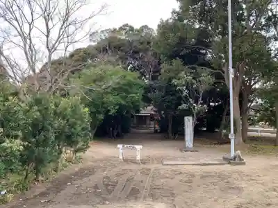 鹿渡神社(千葉県)