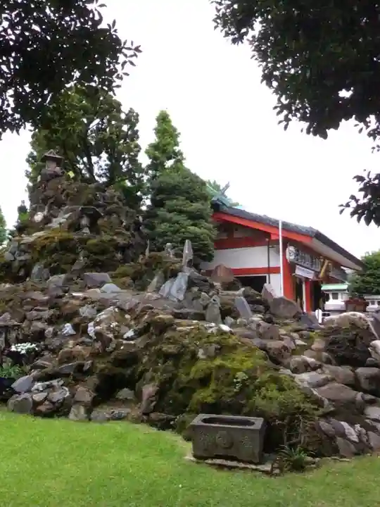 池袋氷川神社(東京都)