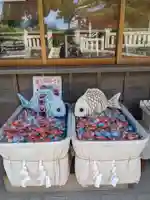 森戸大明神(森戸神社)のおみくじ