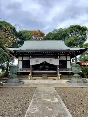 祇園寺(東京都)