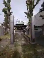 南千住日枝神社(東京都)