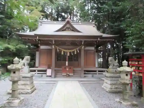白山神社(東京都)