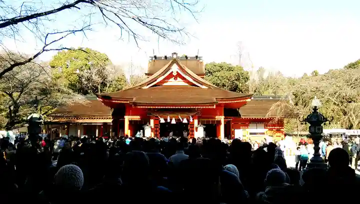 富士山本宮浅間大社のその他建物