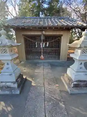 玉取神社の末社・摂社