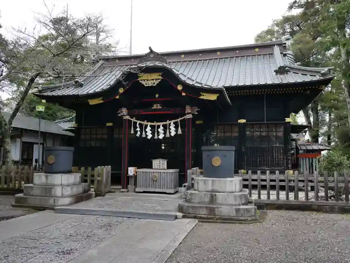 玉前神社(千葉県)