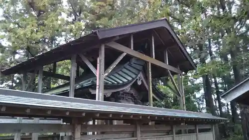 春日神社の本殿