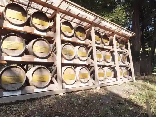 明治神宮のその他建物