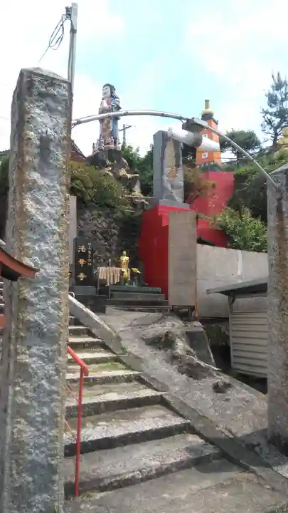 法華寺のその他建物