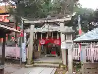 伏見稲荷大社間ノ峰(荷田社神蹟・ 伊勢大神)(京都府)
