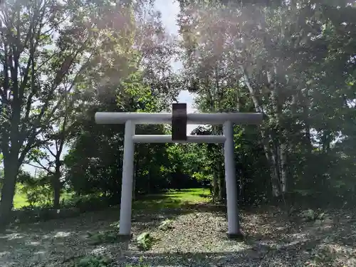 字占冠神社(北海道)