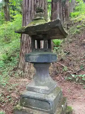 戸隠神社宝光社のその他建物
