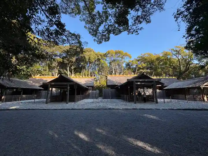 月讀宮(皇大神宮別宮)(三重県)