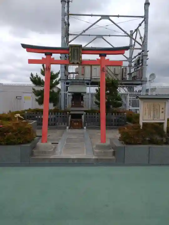京急稲荷大神(神奈川県)