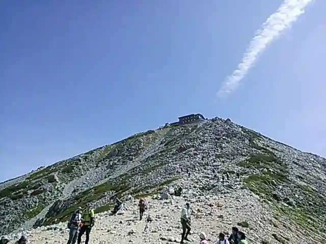 雄山神社峰本社のその他建物