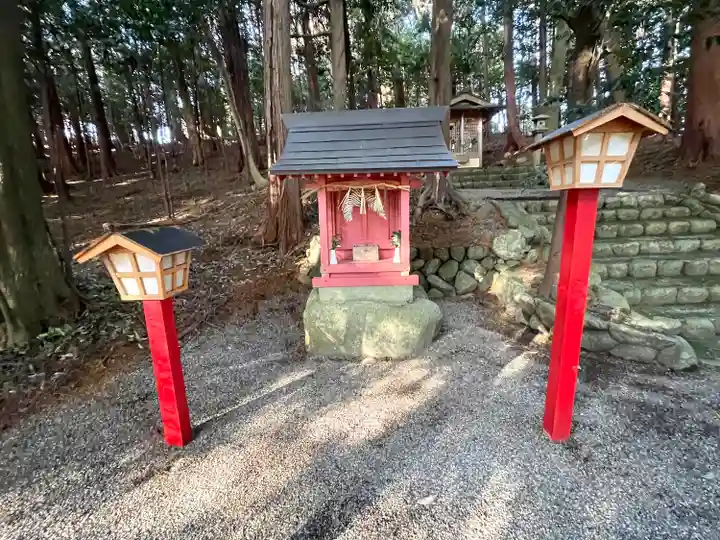 甲賀日雲宮(滋賀県)