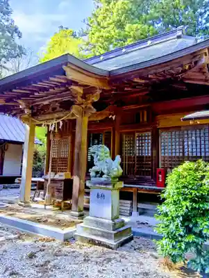 塩澤神社(福島県)