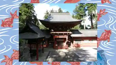 一之宮貫前神社(群馬県)