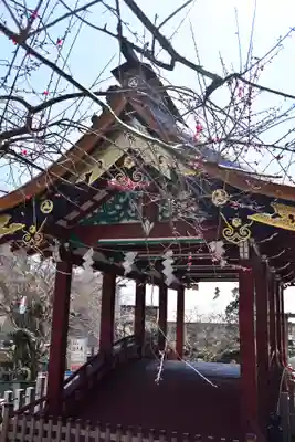 筑波山神社のその他建物