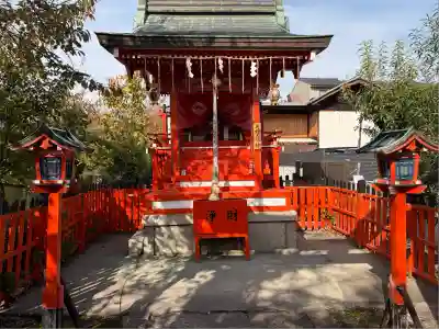 神泉苑(京都府)