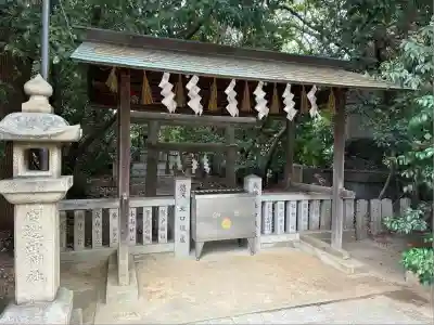 山阪神社(大阪府)