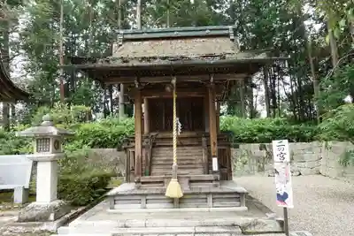 神田神社の末社・摂社