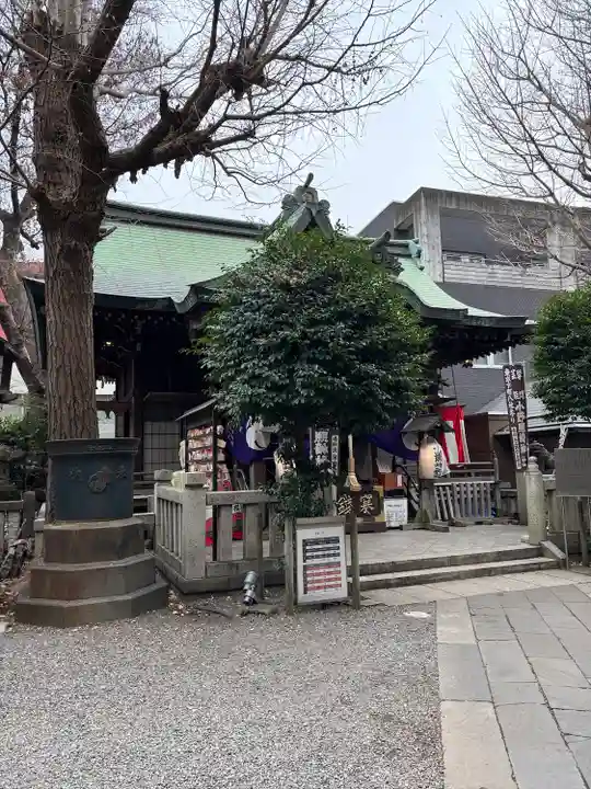 小野照崎神社(東京都)