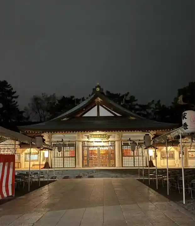 廣島護國神社(広島県)