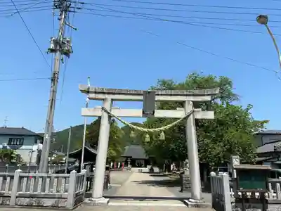 飯坂八幡神社(福島県)