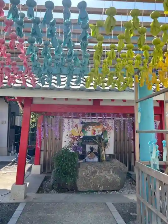 別小江神社(愛知県)