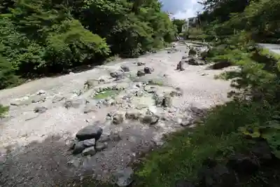 草津穴守稲荷神社の御朱印