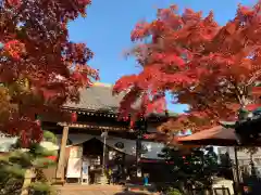 法輪寺の本殿