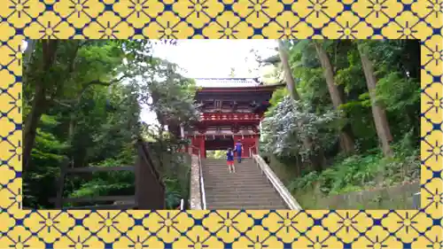 久能山東照宮(静岡県)