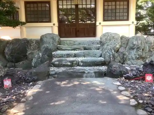 六所宮の本殿・本堂