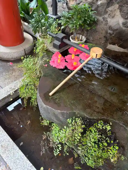 三崎稲荷神社(東京都)