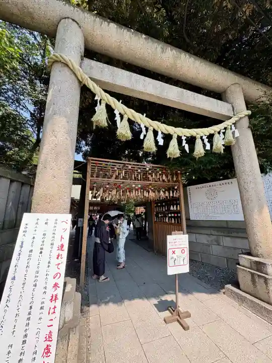 川越氷川神社(埼玉県)