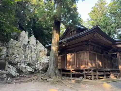 鹿島大神宮(福島県)