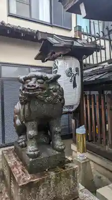 朱雀松尾總神社(松尾大社朱雀御旅所)(京都府)