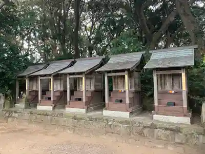 酒列磯前神社(茨城県)